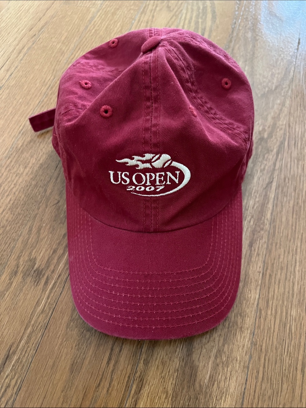 US Open  Vintage  cap